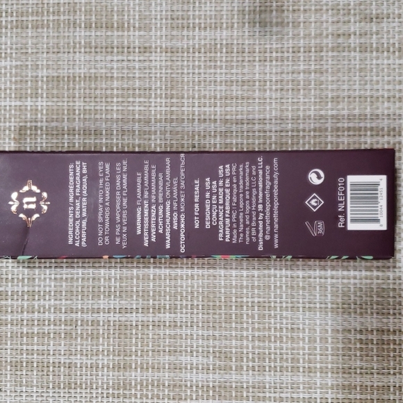 Nanette Lepore Enchanted Flora Eau de Parfum 10ml - Picture 4 of 4